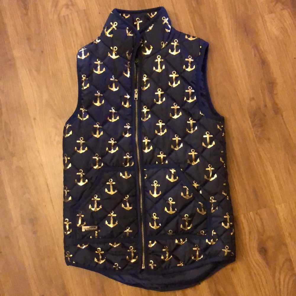 Simply Southern Vest